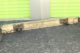 BMW E30 325i 318i Plastic Rear Bumper 89-93 [FOR PARTS] image 10