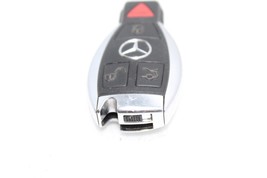 MERCEDES-BENZ 4 BUTTON KEY FOB REMOTE IYZDC07 E5340 image 10