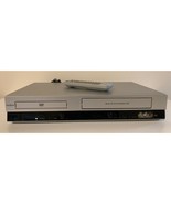 Insignia Ns-DVDVCR DVD VCR Combo with Remote, Cables and Hdmi Adapter - $146.98