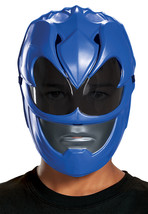 Disguise Blue Power Ranger Movie Mask, One Size - £73.94 GBP