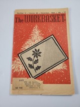 Vintage The Workbasket Magazine - December 1963 - Volume 29 - Number 3 - £5.81 GBP