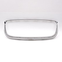 2017-2020 Jaguar F-Pace Front Bumper Grille Gill Chrome Surround Bezel T... - $2,220.85 MXN