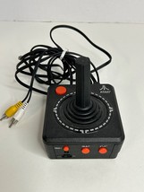 Atari Joystick Jakks 10-in-1 Plug N Play TV Video Game 2002 Tested &amp; Works - $18.73