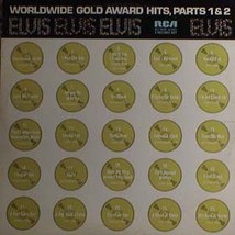 Worldwide Gold Award Hits Parts 1 &amp; 2 [Vinyl] - £15.98 GBP
