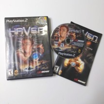 Haven: Call of the King PS2 (PlayStation 2, 2002) Complete Game w/ Manua... - $4.25