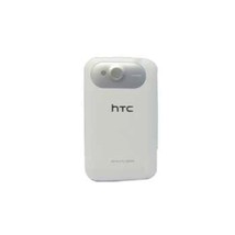 Genuine Htc Wildfire S Battery Cover Door White Phone Back Oem A510E 6230 G13 - £3.87 GBP