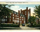 Prudence Risley Hall Postcard Cornell University Ithaca New York 1920 - $11.88