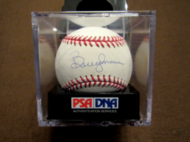 Bobby Murcer Yankees Cubs Giants Signed Auto Oml Graded 9.5 Baseball PSA/DNA - £270.90 GBP