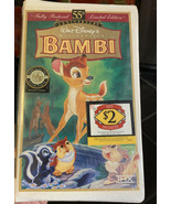 Bambi 55th Anniversary Masterpiece - $41.03 CAD
