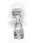 THHC Xelogen Xenon 4W 12V Clear T5 Shape Wedge Base Bulb WB516X ML4W4C - $3.71