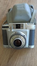 Vintage Bilora Bella 66 camera w/case. Uses 120 film.  Germany 1960s - £69.66 GBP
