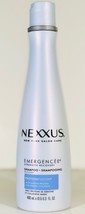 Nexxus Emergencee Marine Collagen Shampoo 13.5oz - £33.80 GBP