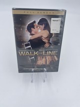 Walk the Line (DVD 2006) Johnny Cash story Joaquin Phoenix NEW - £3.87 GBP