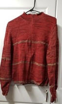 Valerie Stevens Separates Women&#39;s Sweater Jacket Size: XL CUTE Full Zip - £15.52 GBP