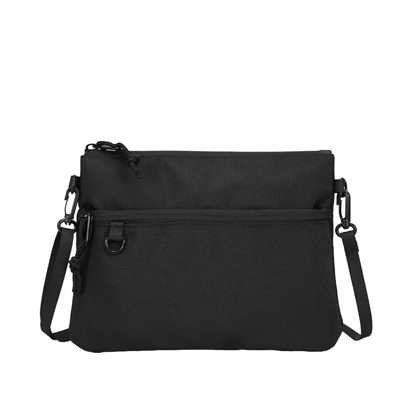 Men&#39;s Small Storage Shoulder Bag For Outdoor Sport Bag Trend Simple Trav... - $20.65