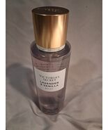 Womens NWOB Victoria&#39;s Secret Lavendar &amp; Vanilla RELAX Frangrance Mist 8... - $296.98 MXN