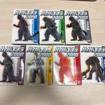 Bandai Hyper Godzilla 2000 Mechagodzilla 64 84 99 mini figure Lot of 7 C... - $119.80