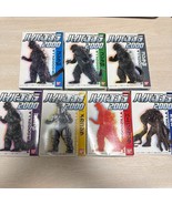Bandai Hyper Godzilla 2000 Mechagodzilla 64 84 99 mini figure Lot of 7 Complete - $119.80