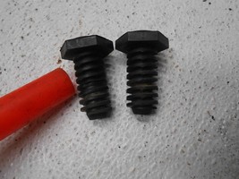 2004 jeep Grand Cherokee  FRONT HOOD BUMPER BUFFER STOP STOPPER SET  - $29.89