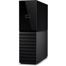 Western Digital WDBBGB0220HBK-NESN MY BOOK 22TB BLACK PAN-AM - $891.02