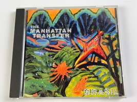 Brasil by The Manhattan Transfer (CD, 1987, Rhino) - £2.98 GBP