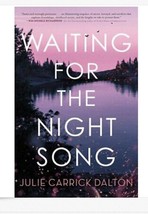 Waiting for the Night Song by  Carrick Dalton 2021 Hardcover New free ship 1st e - £10.48 GBP