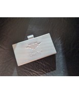 1986 Lazer Tag Star Sensor Battery Cover Silver Replacement Part Worlds ... - $12.86