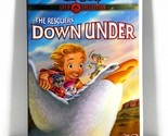 Walt Disney&#39;s: The Rescuers Down Under (DVD, 1990, Widescreen, Gold Coll.) - $9.48