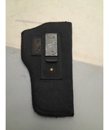 Uncle Mike Sidekick Pistol Holster Size 5 Hip Holster - $77.29 MXN