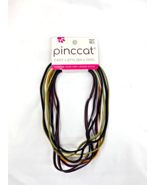 PINCCAT EASY - STYLISH - CHIC HAIR 10 PCS HAIR TIES #P027 - $1.59