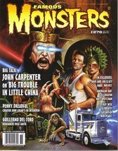 Famous Monsters of Filmland Magazine #276, John Carpenter Cover 2014 NEW UNREAD - £9.16 GBP