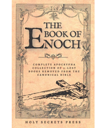 The Book of Enoch: Complete Apocrypha Collection of 5-Lost Books Removed... - £20.10 GBP