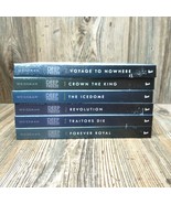 *6* DEEP FREEZE Book Series/Lot by D. S  Weissman 2017 Hardcover [Ex-Lib... - £22.19 GBP