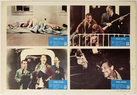 Original Movie Poster Boxcar Bertha Martin Scorsese Barbara Hershey 1972 - £40.85 GBP