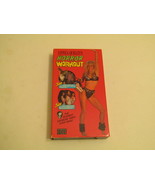 Linnea Quigley&#39;s Horror Workout VHS (Used) - $228.92 CAD