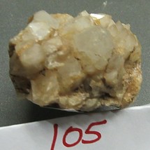 Quartz Crystals #105 - $6.00