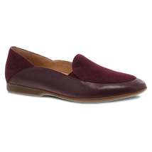 Women&#39;s Lace Leather Moc Loafer - £60.23 GBP