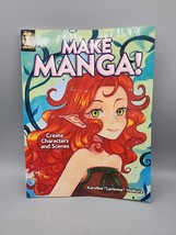 Make Manga!: Create Characters and Scenes Paperback - $6.91