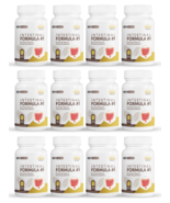 12 Pack Fórmula Intestinal #1, mejora la flora intestinal-60 Cápsulas x12 - €272,81 EUR 12 Pack Fórmula Intestinal #1, mejora la flora intestinal-60 Cápsulas x12 - €272,81 EUR