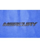 6” Mercury emblem badge logo OEM Genuine 1994 1995 1996 1997 -From Grand... - $522.77 MXN