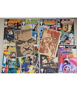 Marvel Mixed Lot of 10 - Comics 7 Punisher 57 58 61 64 65 66 67 80 &amp; Hel... - $50.33