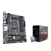 Micro Center AMD Ryzen 5 3600 6-Core, 12-Thread Unlocked Desktop Process... - £306.67 GBP