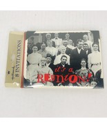 Hallmark Invitations Its A Reunion Funny Black &amp; White Photo Lot Of 5- 4... - $660.48 MXN