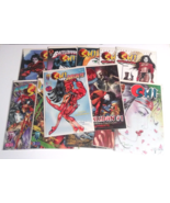 Shi Daredevil Ghost Comic Book Lot 1996 NM Tucci Crusade Comics (12 Books) - $29.99