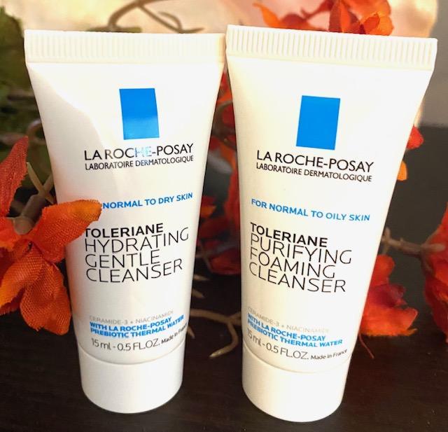 La Roche-Posay Toleriane Purifying Foaming Cleanser for Normal to Oily Skin, Oil