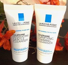 La Roche-Posay Toleriane Purifying Foaming Cleanser for Normal to Oily Skin, Oil - $14.99