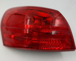 2008-2015 Nissan Rogue Driver Side Tail Light Taillight OEM F03B54053 - $94.49