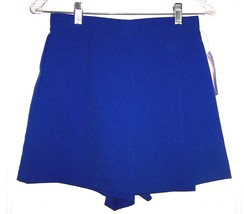 Team Wear Royal Blue Skort Shorts in Sizes 4, 8, 12  - £27.51 GBP