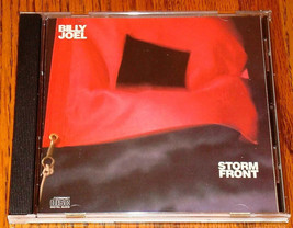 Billy Joel ~ Storm Front ~ Original Cd ~ 1989 - £54.22 GBP