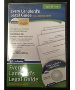 Adams ALC628 Every Landlords Legal Guide - - $29.69
